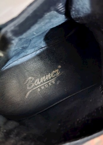 Gerçek Deri 42 Numara Erkek Ayakkabı Botu - Görsel 4