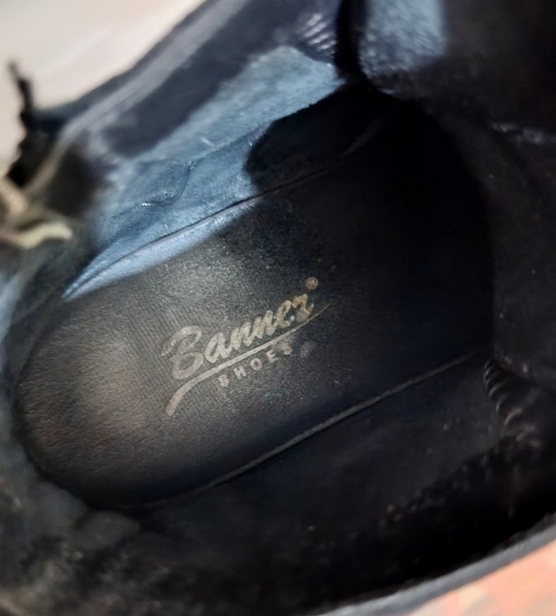 Gerçek Deri 42 Numara Erkek Ayakkabı Botu - Görsel 4