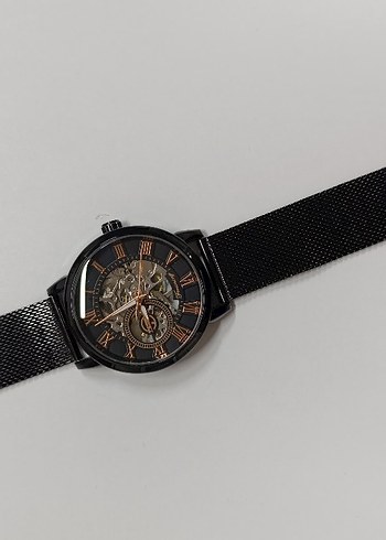 Kurmalı Sıfırdan Farksız Erkek, Kadın saati - Görsel 5