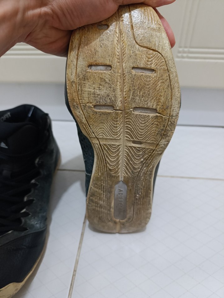 44 NUMARA ERKEK Basketbol Ayakkabısı - Görsel 5