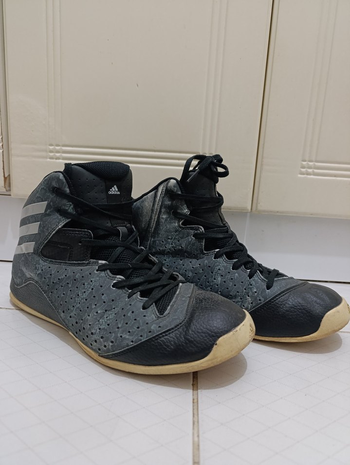 44 NUMARA ERKEK Basketbol Ayakkabısı - Görsel 2