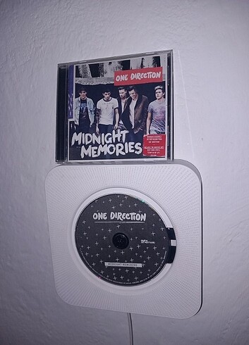 One direction midnight memories albümü 