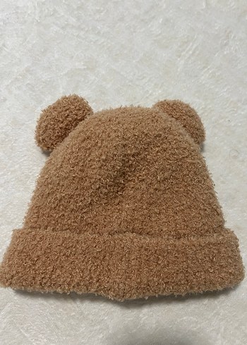 Kahverengi  Bere Nakışlı Ayıcık Detaylı - Görsel 2