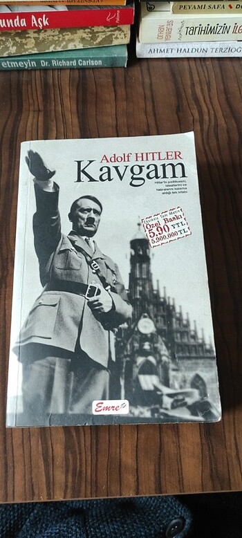 Kavgam Adolf Hitler
