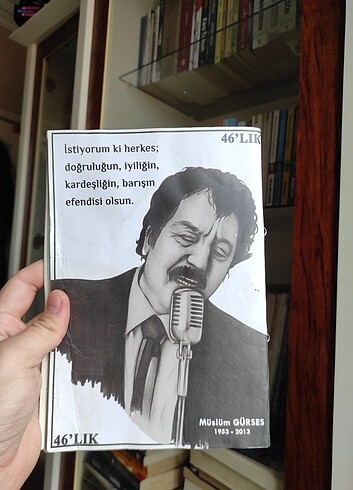 46 lık dergisi The Godfather sayı 19