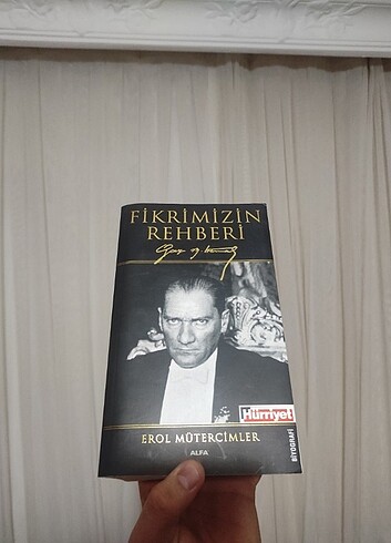 Fikrimizin Rehberi Erol Mütercimler