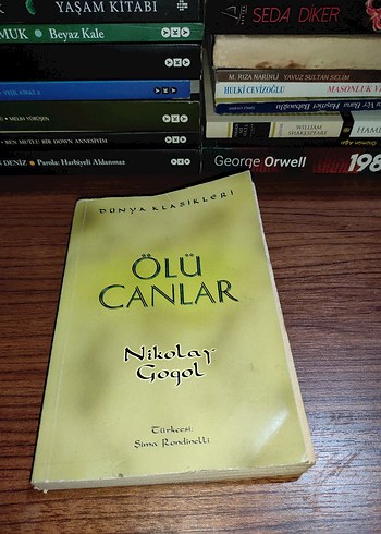 Ölü Canlar - Nikolay Gogol