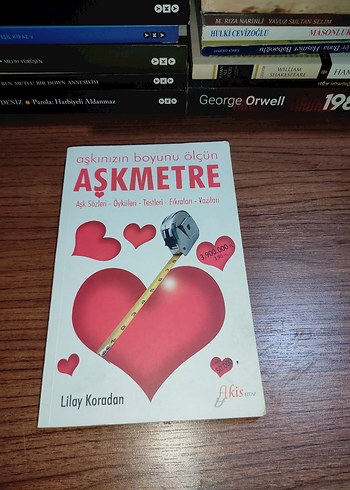 Aşkmetre - Lilay Koradan