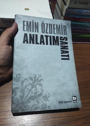 Anlatım Sanatı - Emin Özdemir