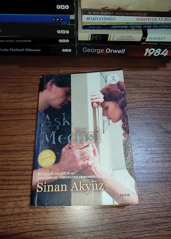 Aşk Medisi - Sinan Akyüz