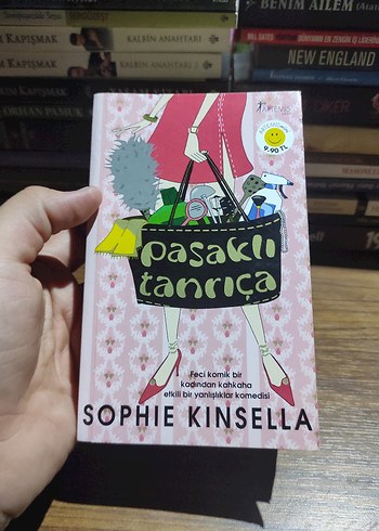 Pasaklı Tanrıça - Sophie Kinsella
