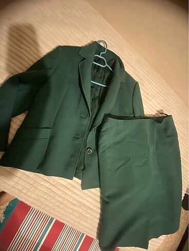 blazer etek takım