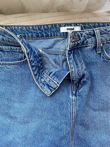 Mavi Jeans orijinal hiç giyilmedi kot etek