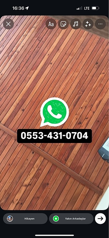 iPhone 7 Plus kusursuz - Görsel 3