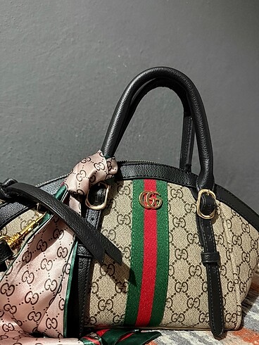 ORJİNAL GUCCİ ÇANTA - Görsel 2