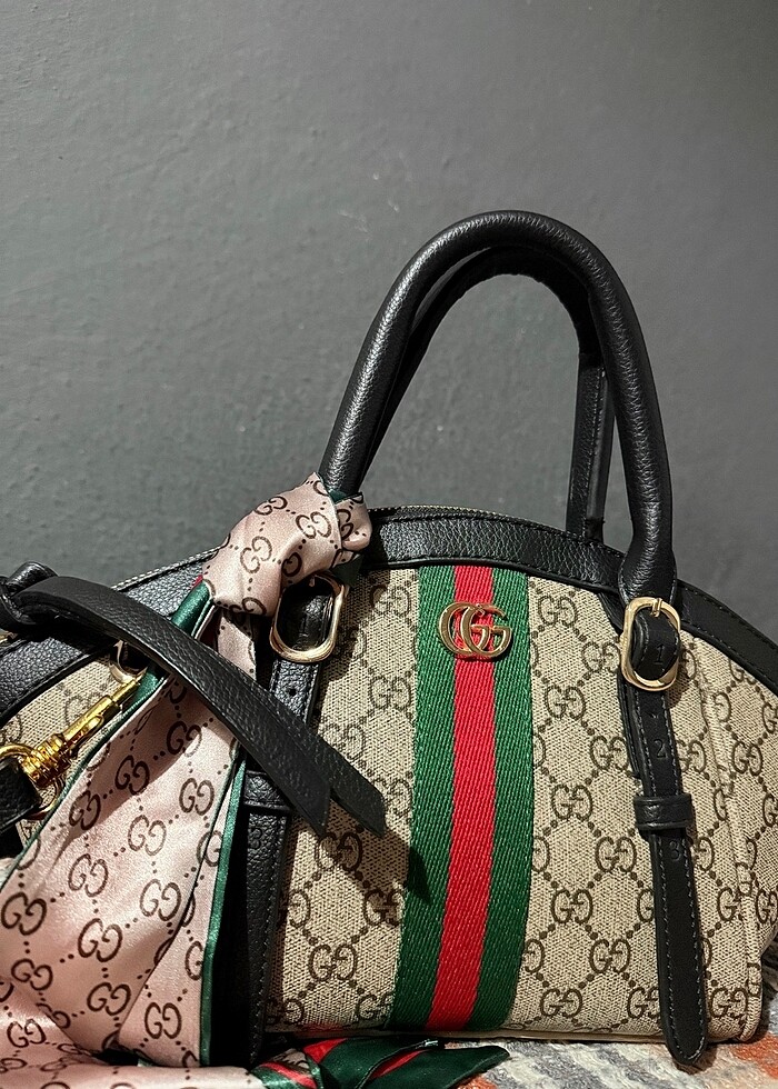 ORJİNAL GUCCİ ÇANTA - Görsel 2