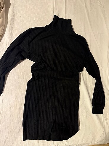 BOĞAZLI ELBİSE LİKRALİ - Görsel 3