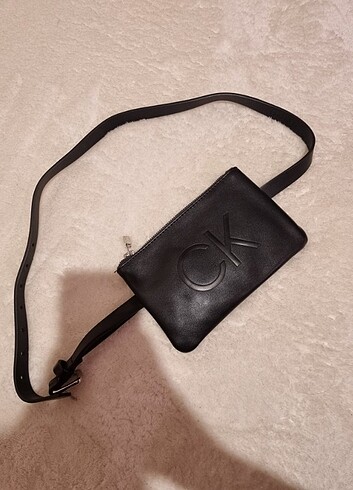 Calvin Klein bel çantası 