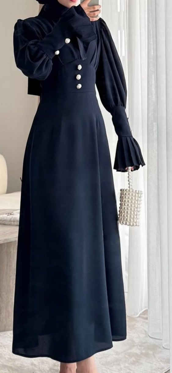 tesettür abiye - Görsel 4