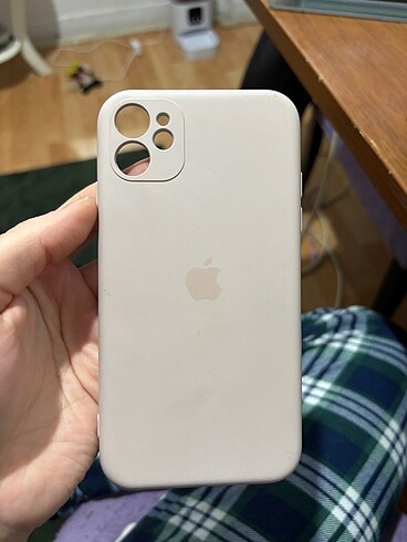 Iphone 11 Kılıf Krem