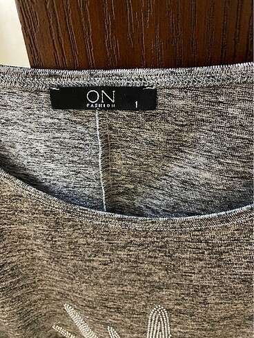 ON FASHHION Tişört/ Bluz - Görsel 6