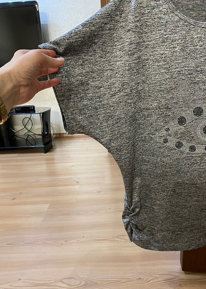 ON FASHHION Tişört/ Bluz - Görsel 3