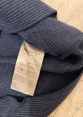 Abdullah Kiğılı Yünlü 4XL Beden Kazak - Görsel 3