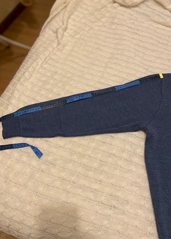 Abdullah Kiğılı Yünlü 4XL Beden Kazak - Görsel 6