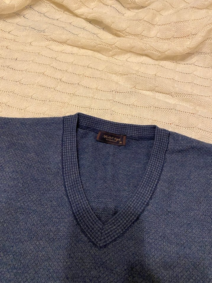 Abdullah Kiğılı Yünlü 4XL Beden Kazak - Görsel 2