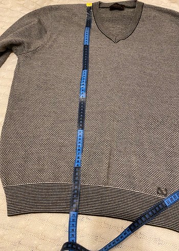 ABDULLAH KİĞILI  Yün Kazak - Görsel 3