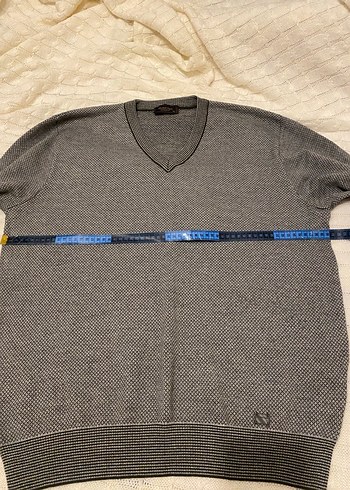 ABDULLAH KİĞILI  Yün Kazak - Görsel 4