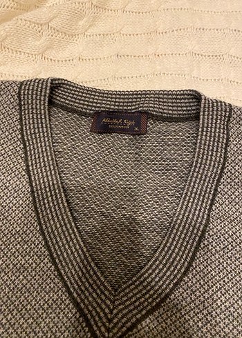 ABDULLAH KİĞILI  Yün Kazak - Görsel 6