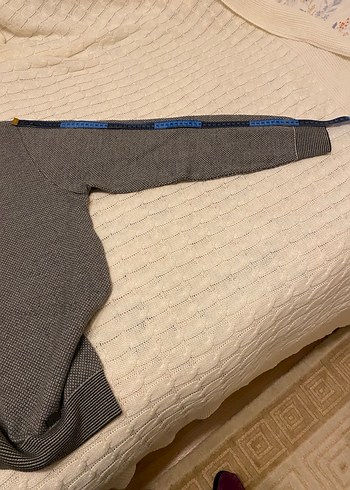 ABDULLAH KİĞILI  Yün Kazak - Görsel 5