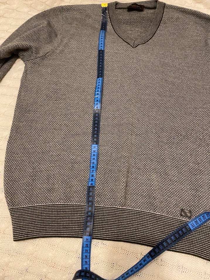 ABDULLAH KİĞILI  Yün Kazak - Görsel 3