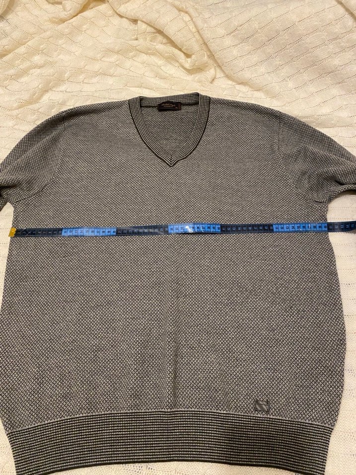 ABDULLAH KİĞILI  Yün Kazak - Görsel 4