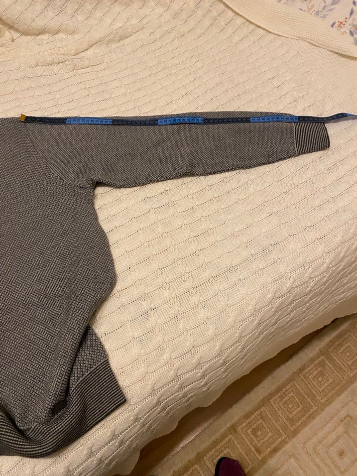 ABDULLAH KİĞILI  Yün Kazak - Görsel 5