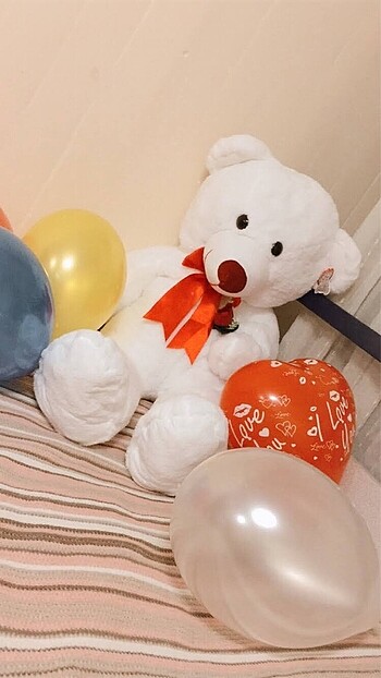 Peluş ayı