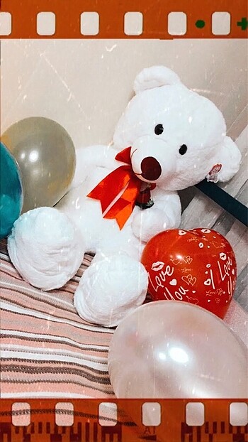  Beden Peluş ayı