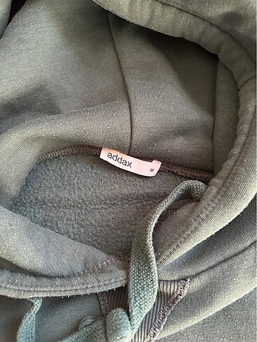 m Beden Addax Hoodie