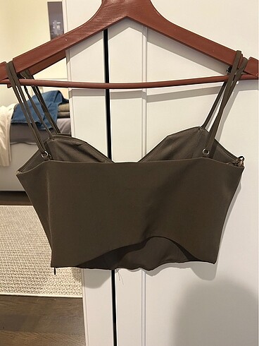 Zara Zara Korse Üst