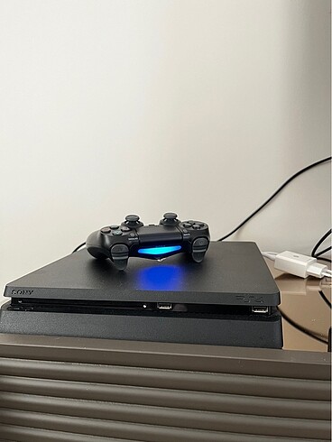 Playstation 4 Slim Kasa 500gb