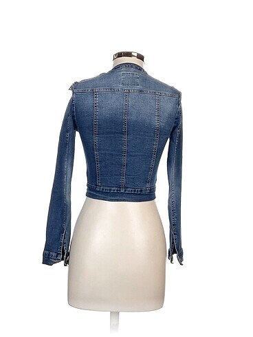 s Beden Vintage Love Ceket %70 İndirimli.