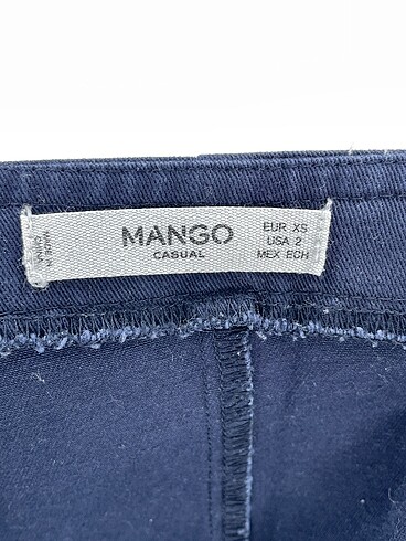 xs Beden çeşitli Renk Mango Kısa Salopet %70 İndirimli.