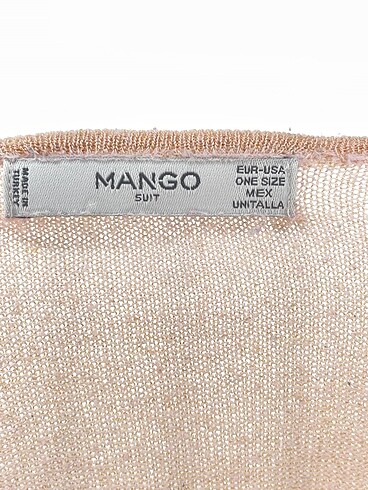universal Beden çeşitli Renk Mango Bluz %70 İndirimli.