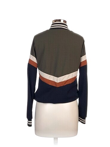 s Beden Vintage Love Ceket %70 İndirimli.