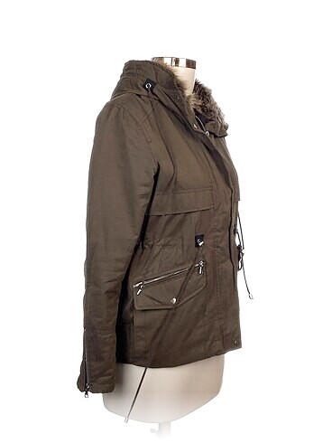 Bershka Bershka Mont %70 İndirimli.
