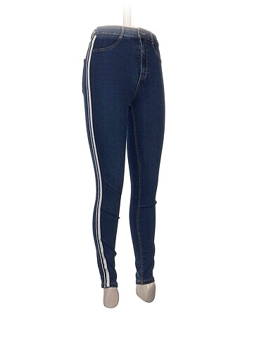 Zara Zara Jean / Kot %70 İndirimli.