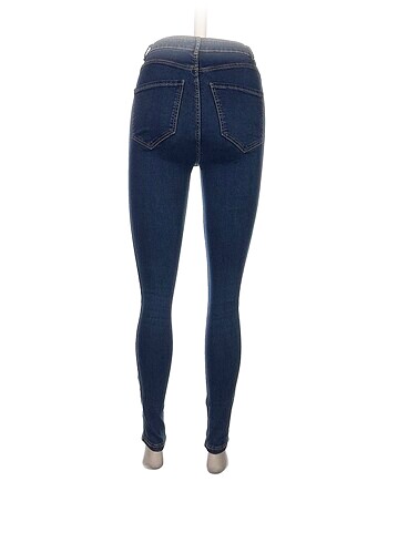 36 Beden Zara Jean / Kot %70 İndirimli.
