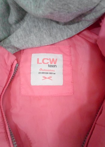 Kızlar için Pembe Fermuarlı Yelek - Görsel 7