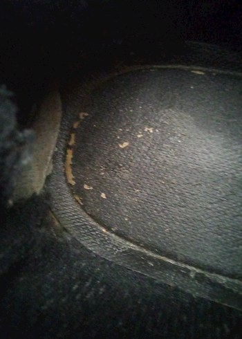 Siyah Gri Bağcıklı Kadın Spor Ayakkabı - Görsel 6